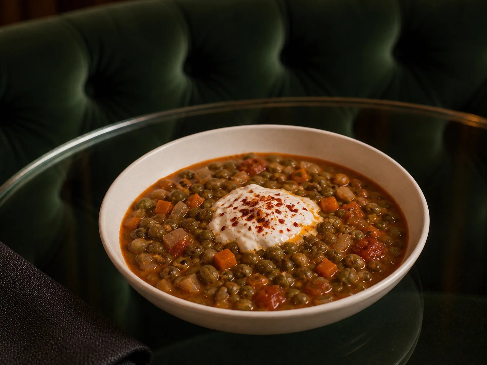 Mung Bean Stew
