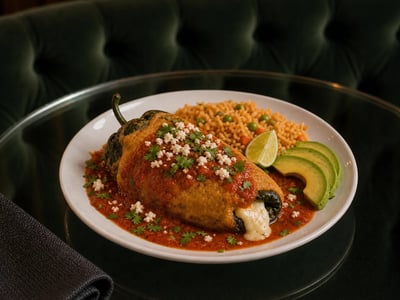 Chile Relleno