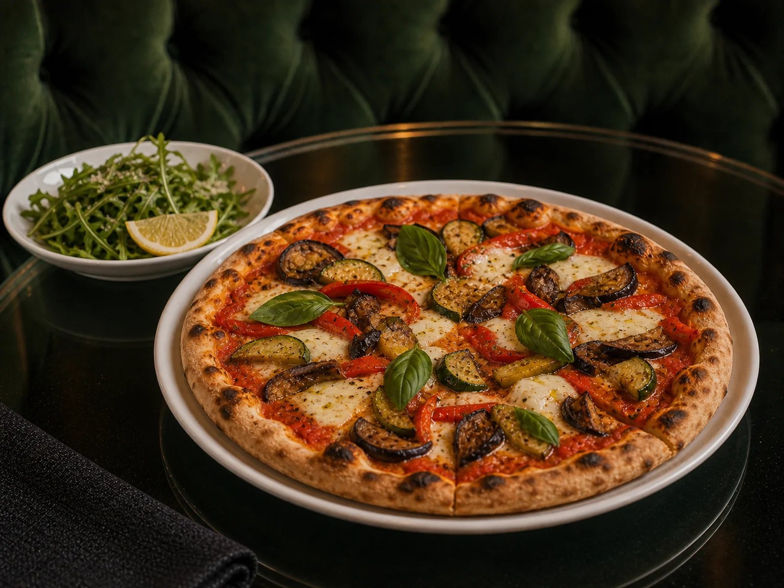 Pizza Ortolana