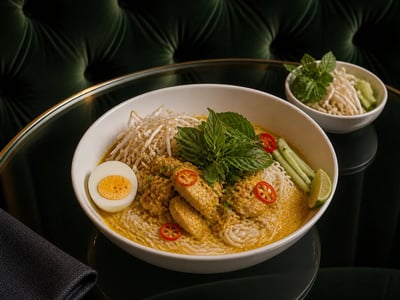 Khanom Jeen Nam Ya
