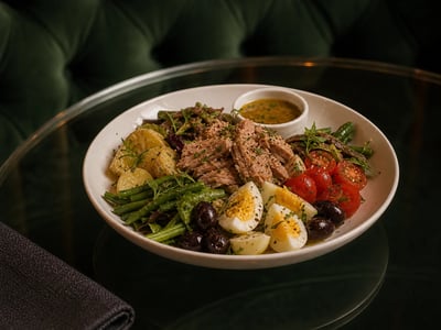 Nice Salade Niçoise
