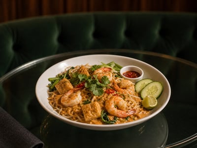 Satay Bee Hoon