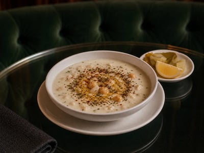 Haluçka Çorbası