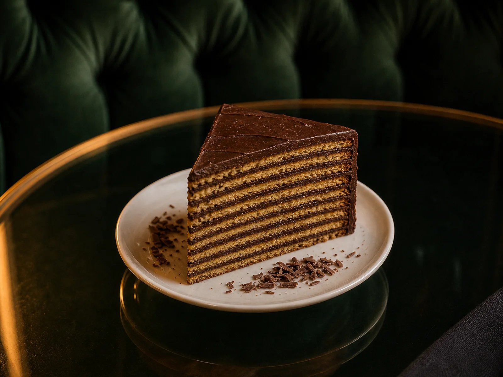 Smith Island Cake