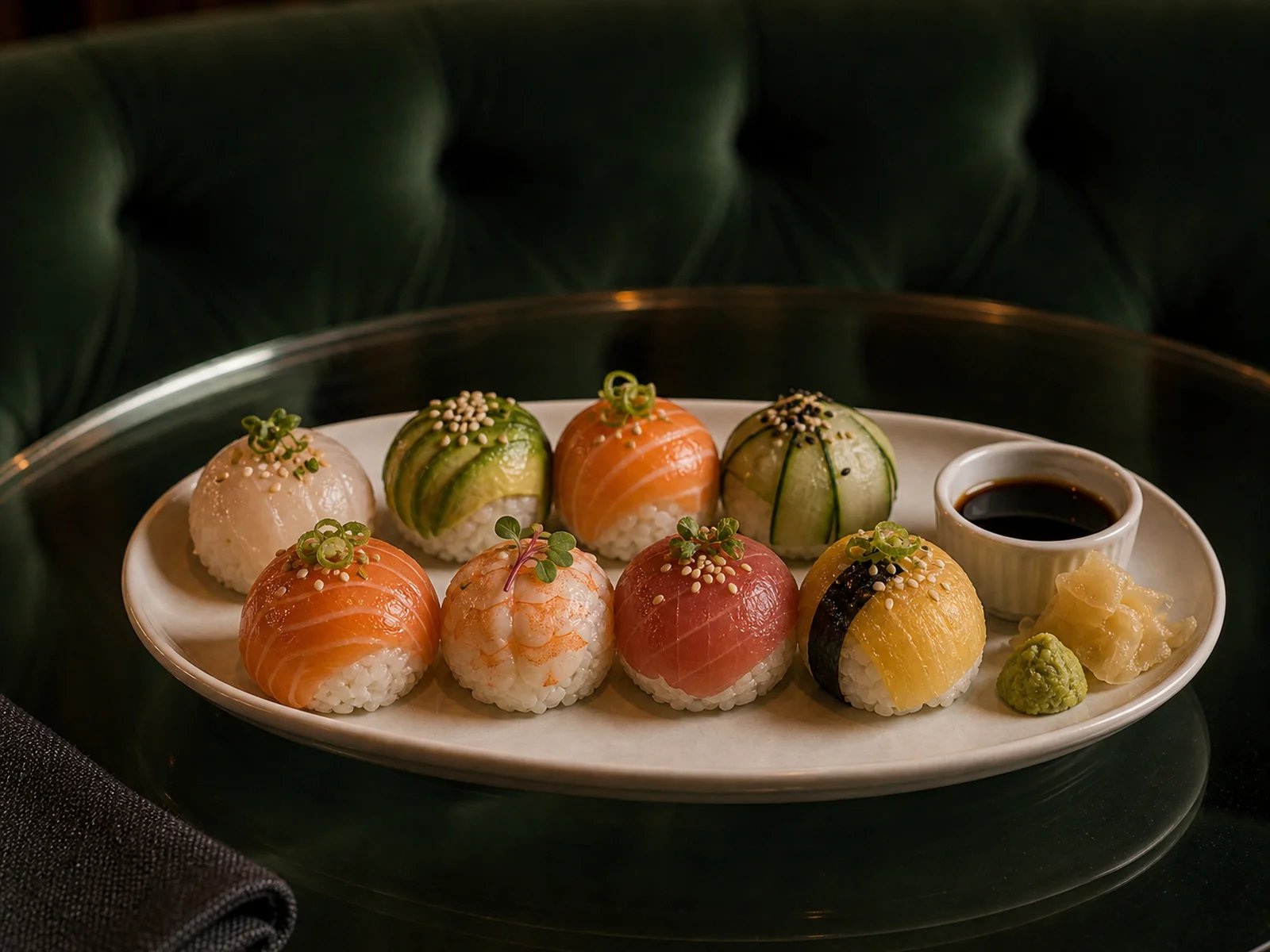 Temari Sushi