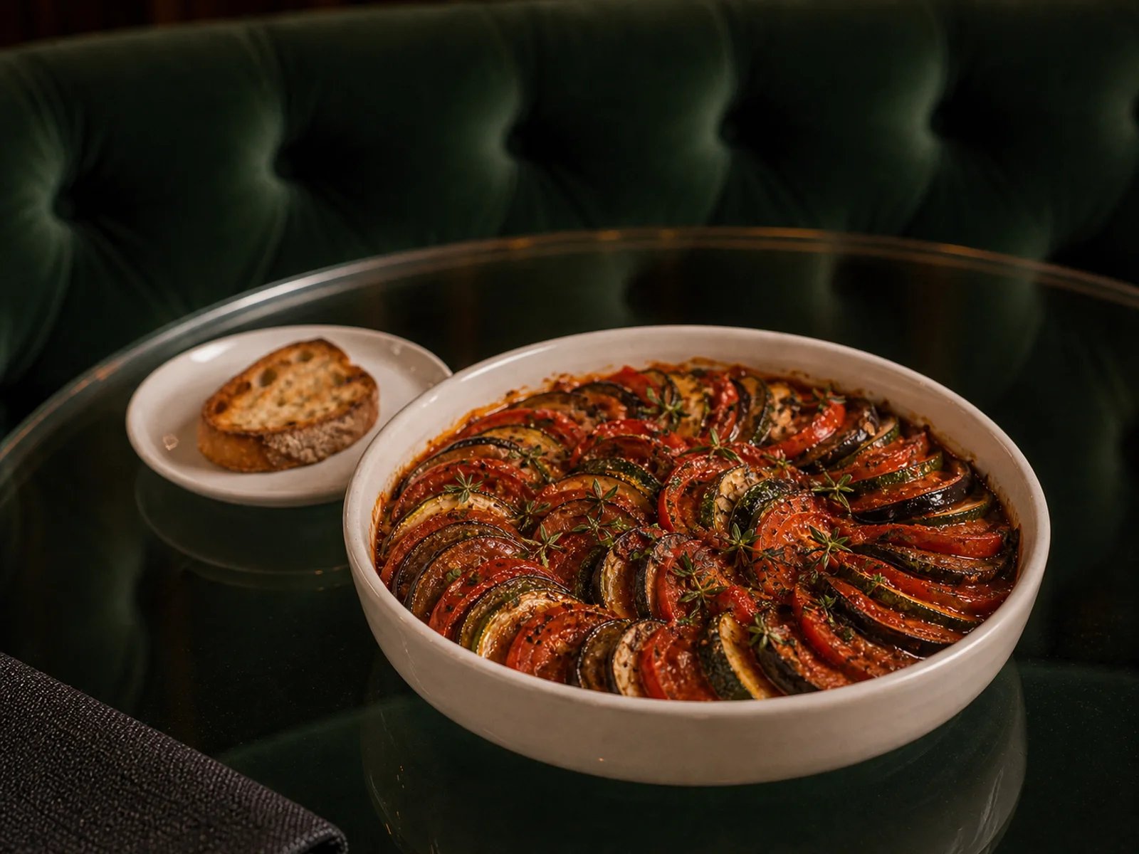 Baked Nice Ratatouille