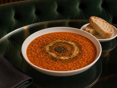 Firikli Mercimek Çorbası