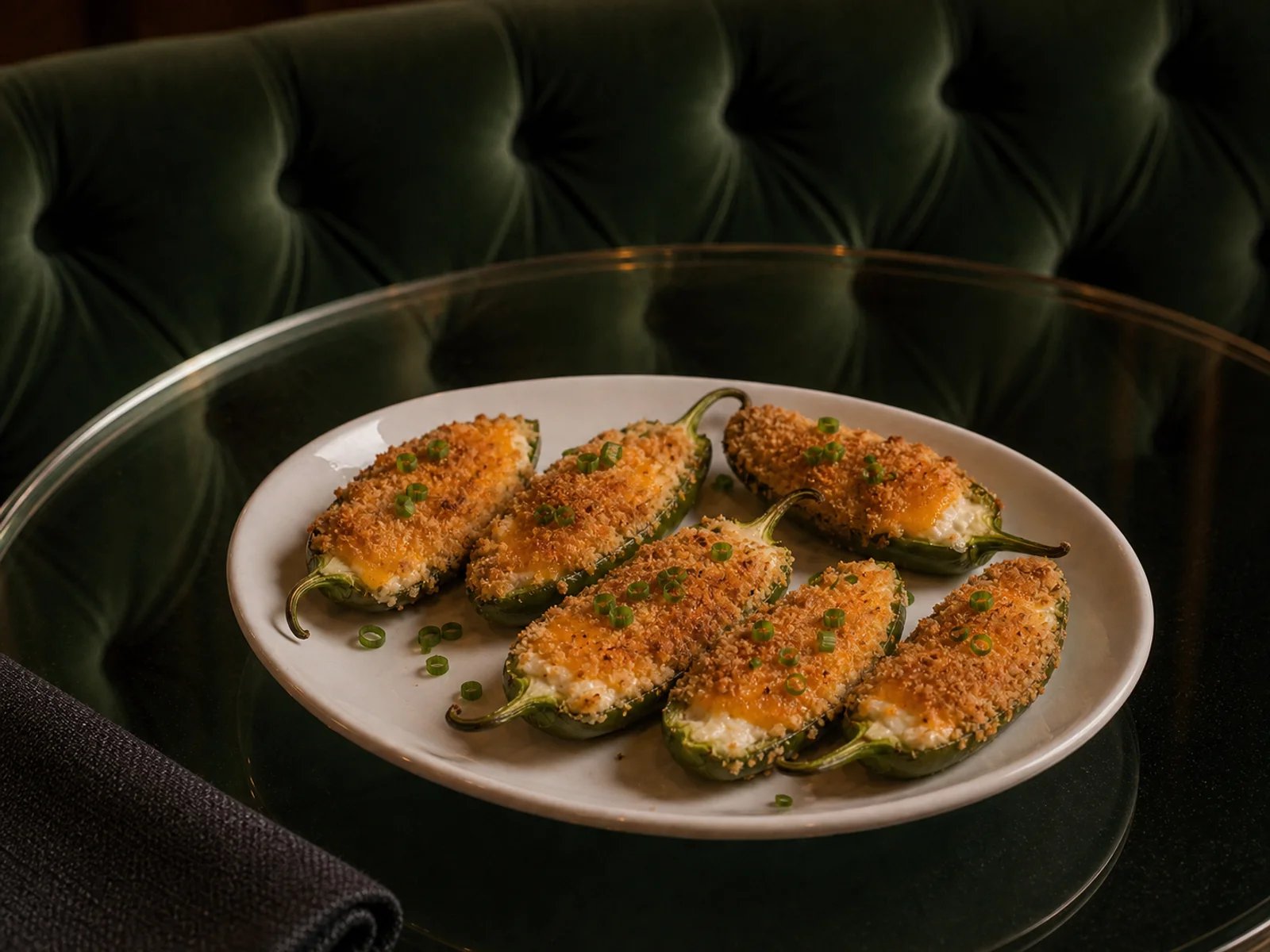 Jalapeño Poppers