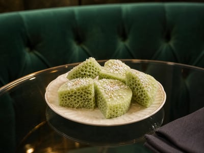 Vietnamese Banh Bo