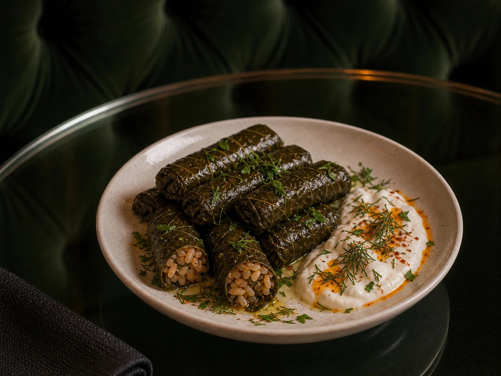 Karalahana Sarması