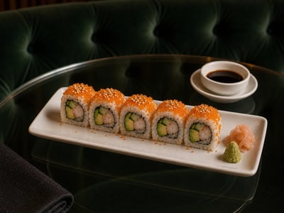 Boston Roll