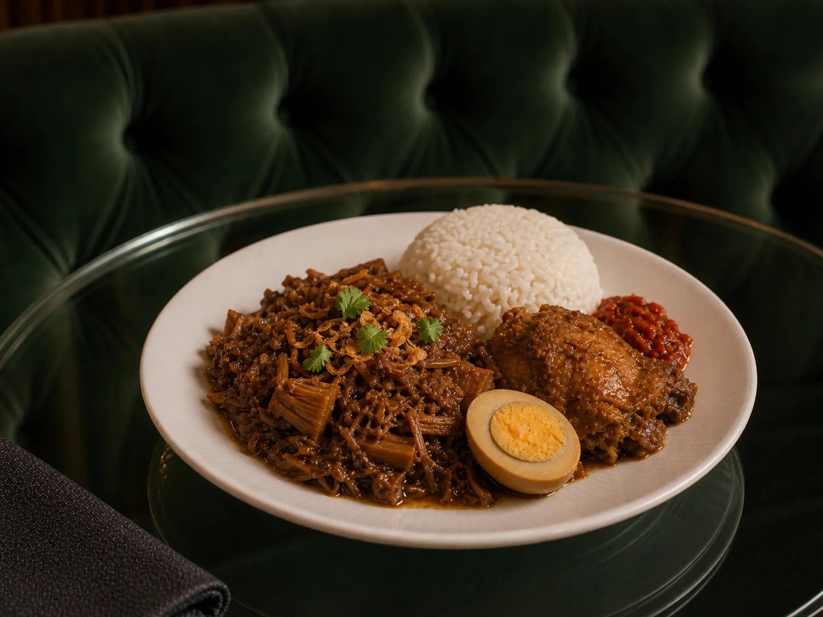 Yogyakarta Gudeg