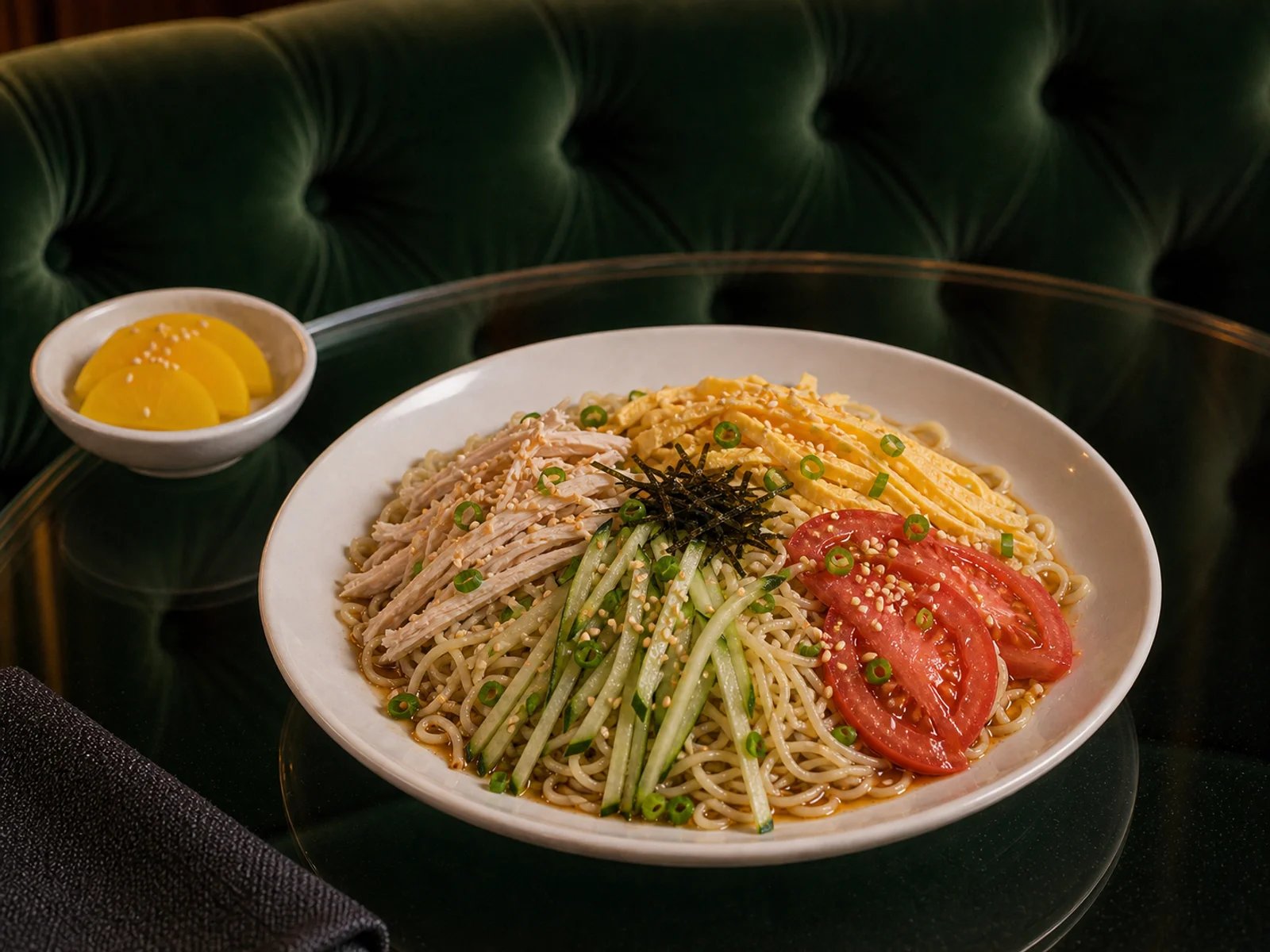 Hiyashi Chuka