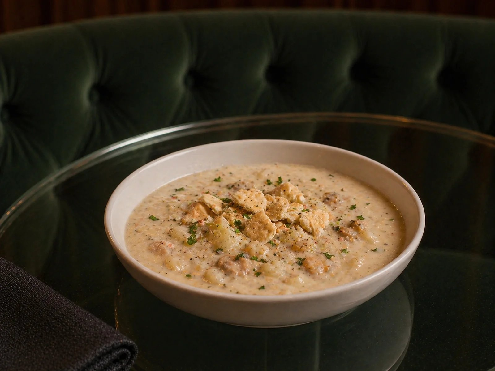 Clam Chowder
