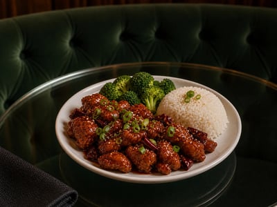 General Tso Chicken