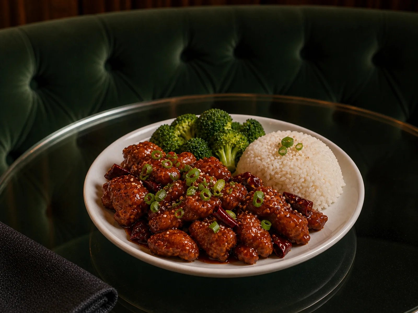General Tso Chicken