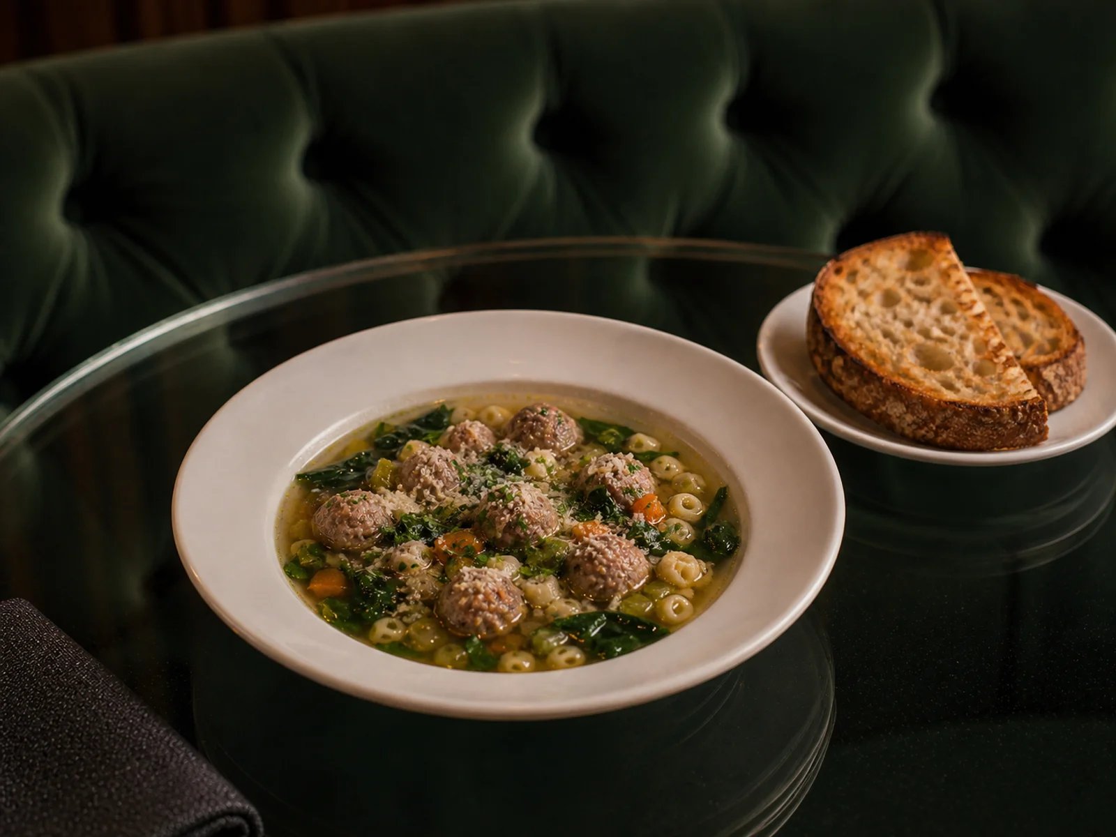 Italian Wedding Soup
