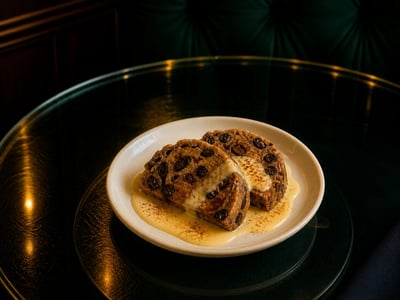 Clootie Dumpling