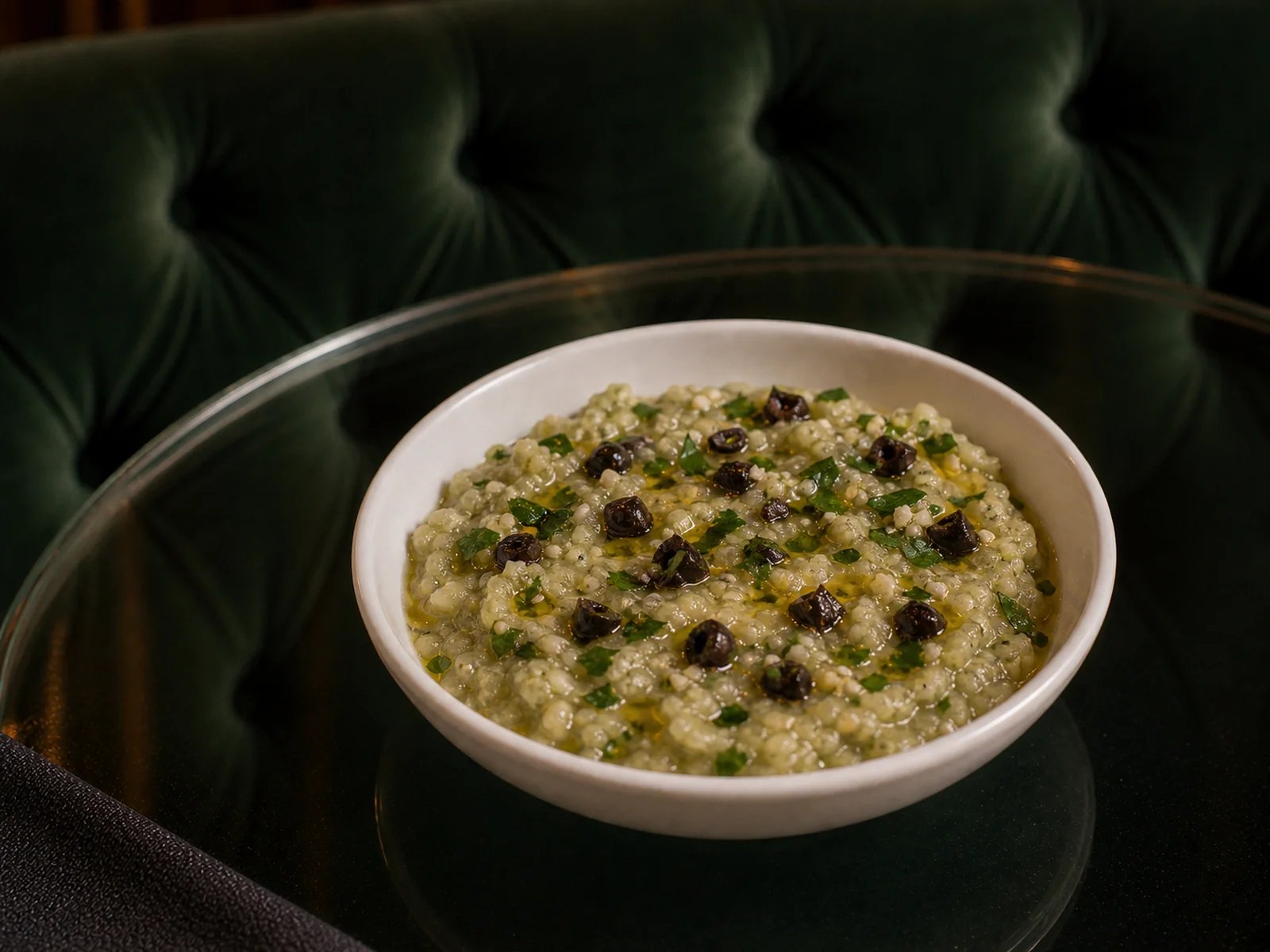 Olive Cucumber Relish