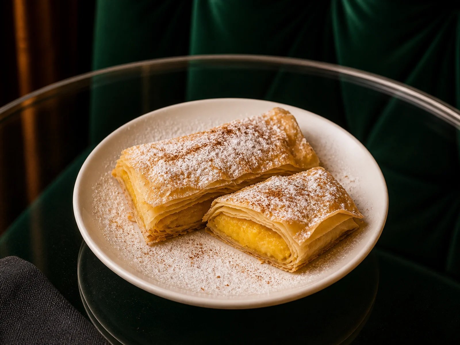 Pastel de Tentugal