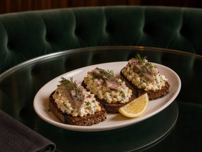 Stockholm Gubbröra