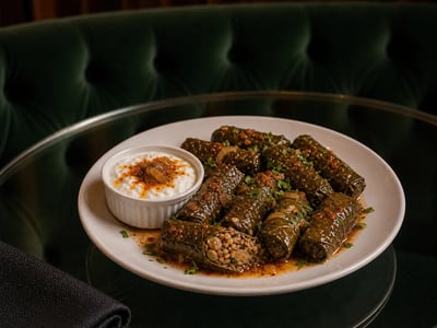 Amasya Baklalı Dolma