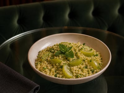 Sakarya Erikli Kuskus Salata