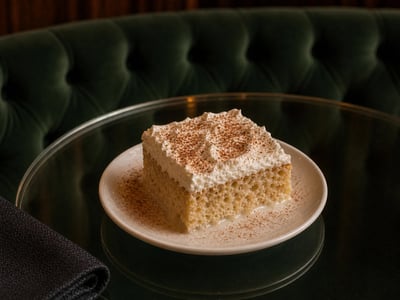 Tres Leches Kek