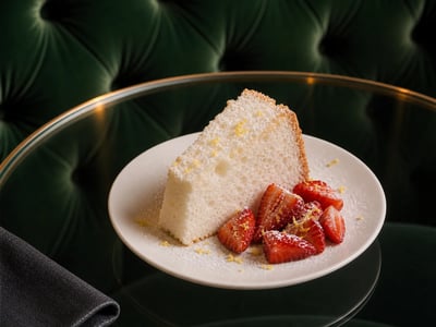 Angel Food Cake