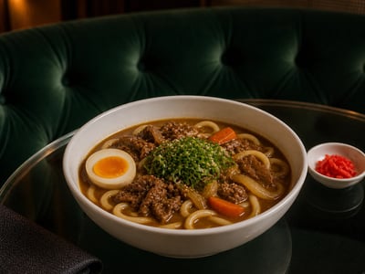 Curry Udon