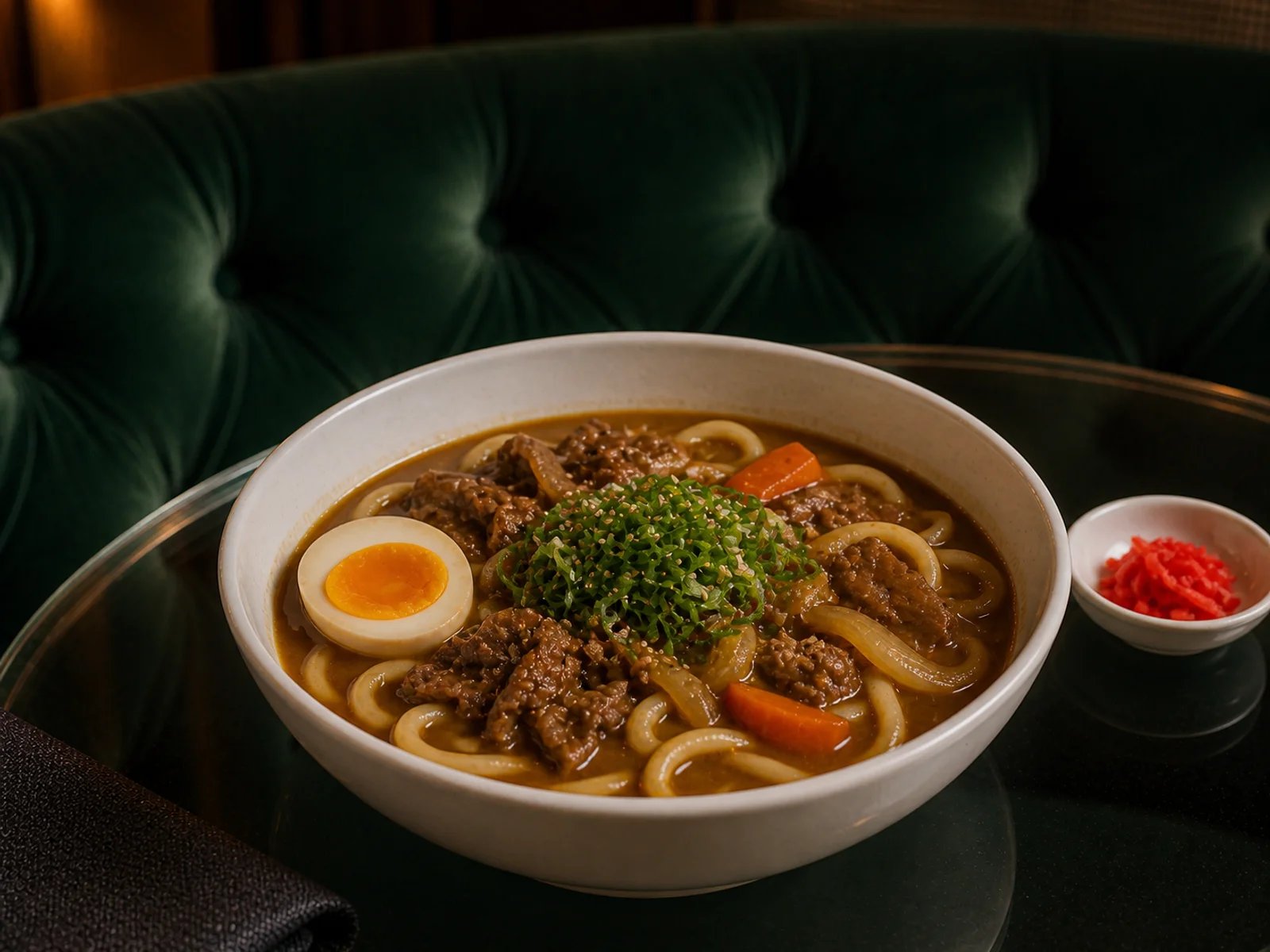 Curry Udon