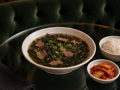 Miyeok Guk