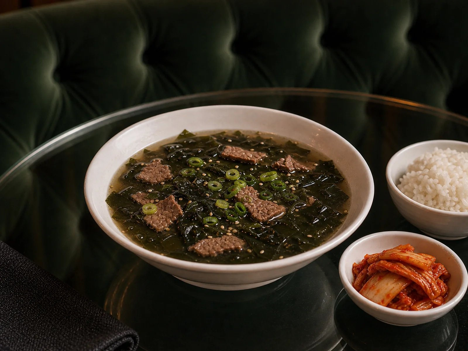 Miyeok Guk