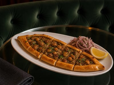 Kıkırdaklı Pide