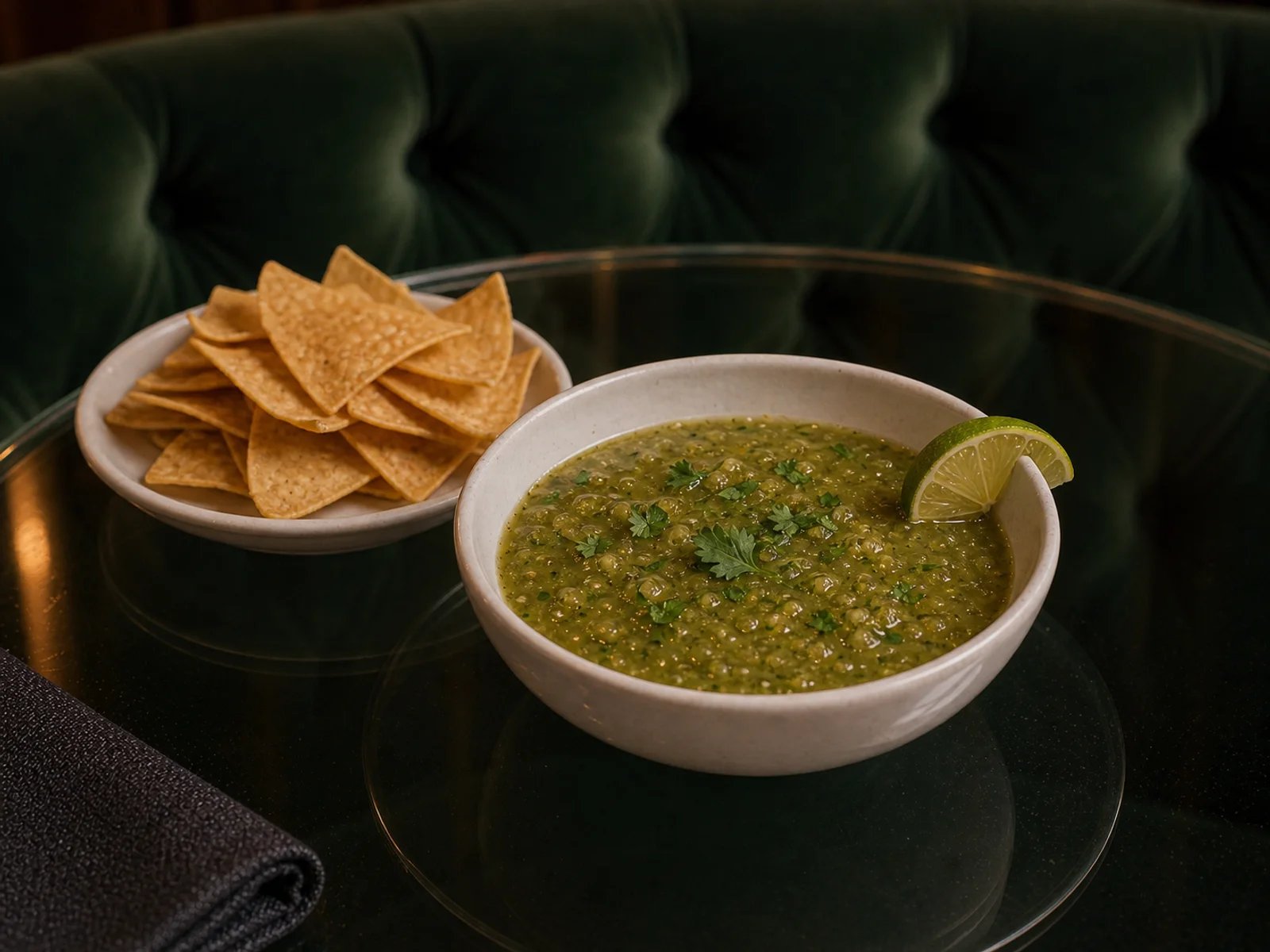 Mexican Salsa Verde