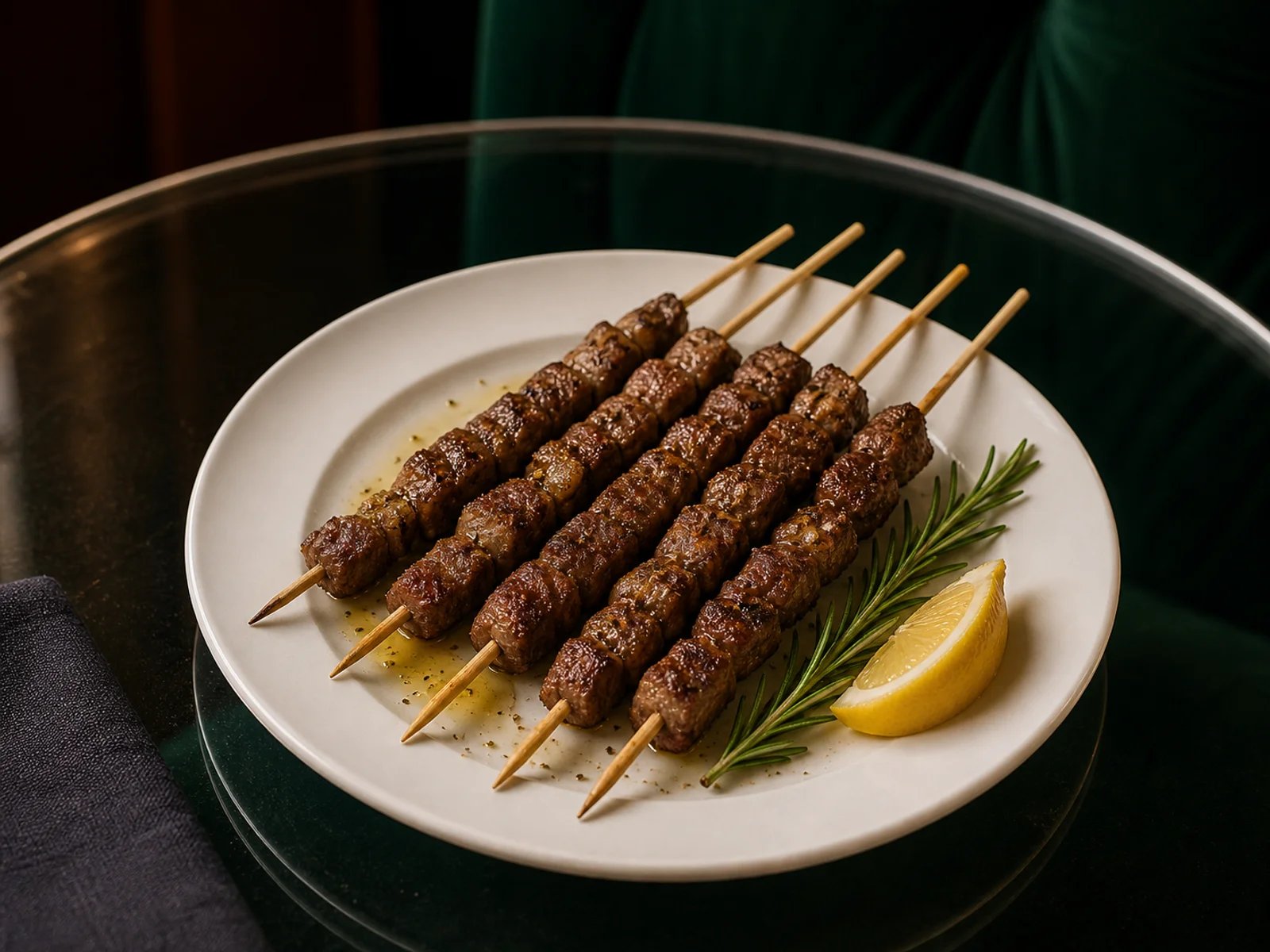 Arrosticini