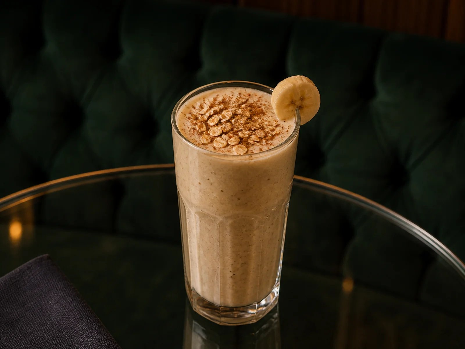 Honey Kefir Smoothie