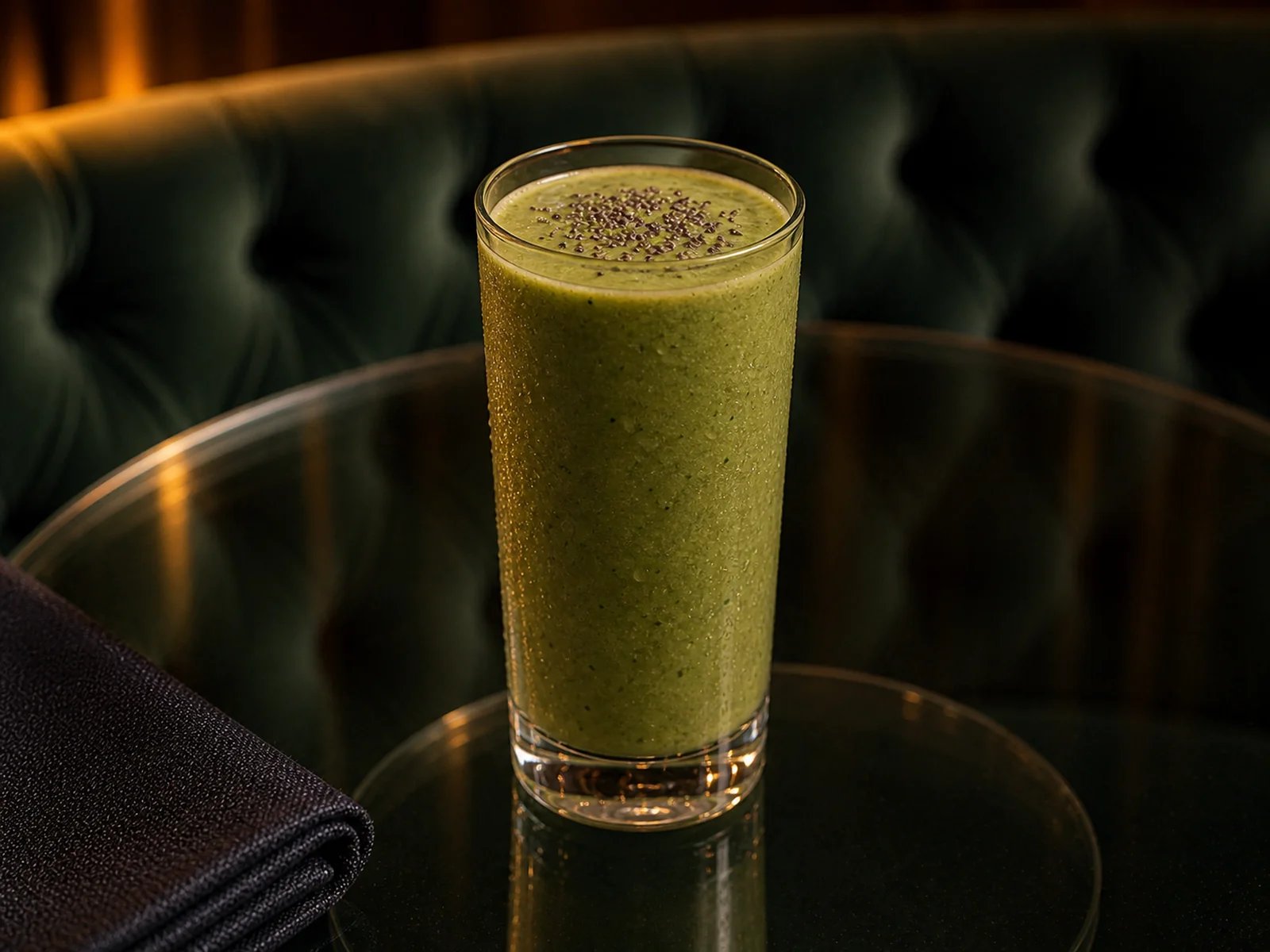 Avocado Spinach Smoothie