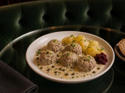 Königsberger Klopse