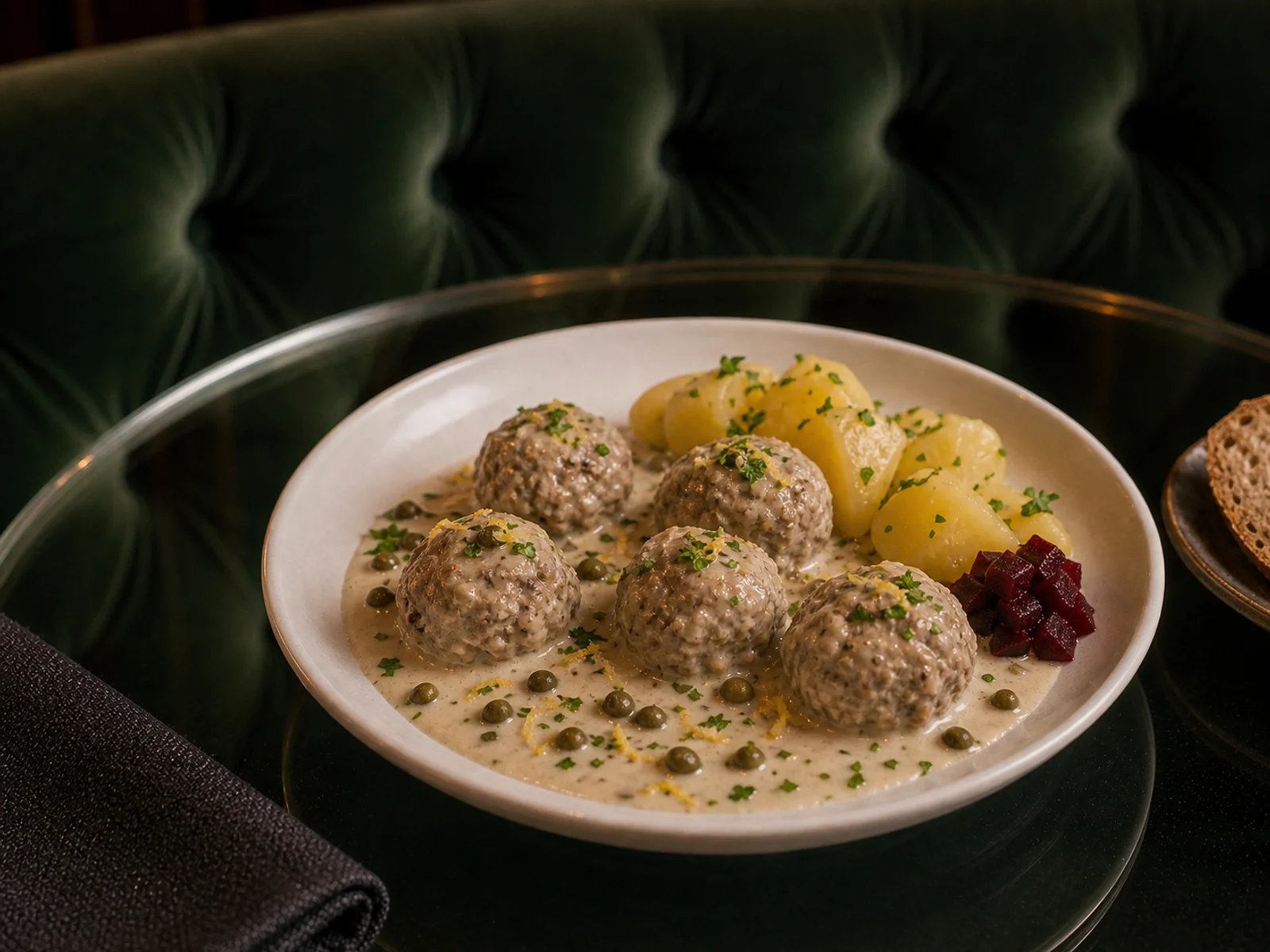 Königsberger Klopse