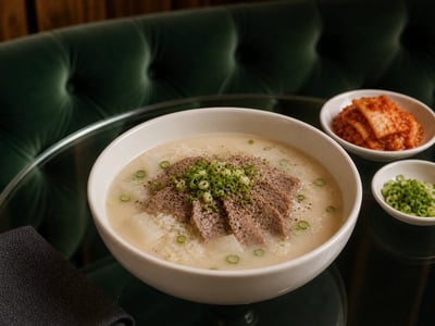 Seolleongtang