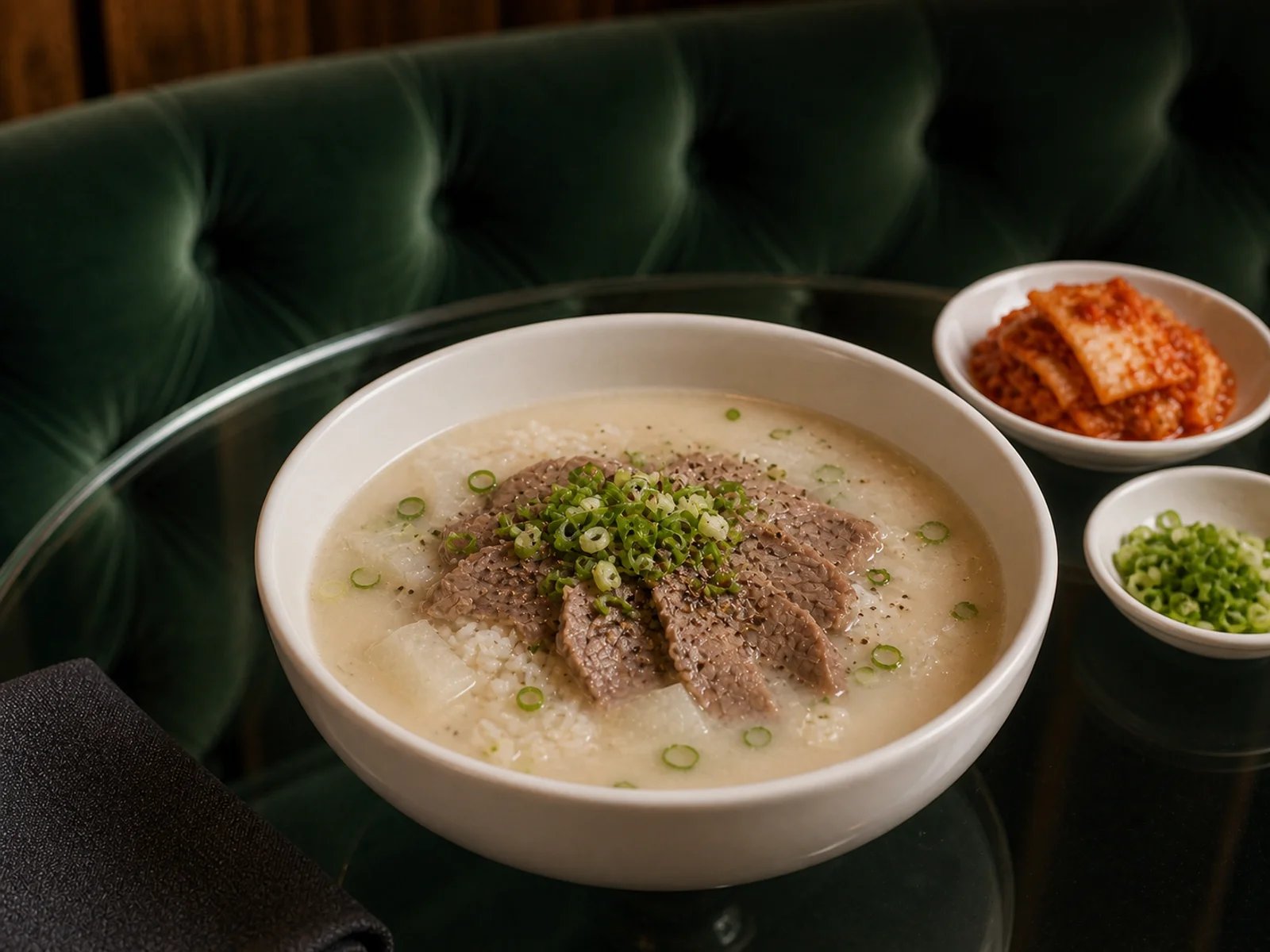 Seolleongtang