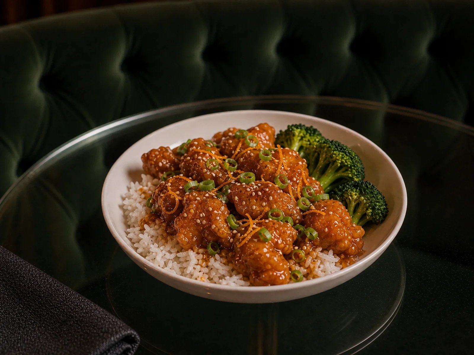 Orange Chicken