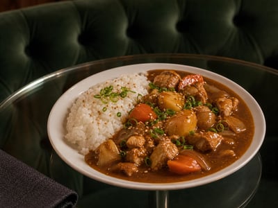Tottori Curry