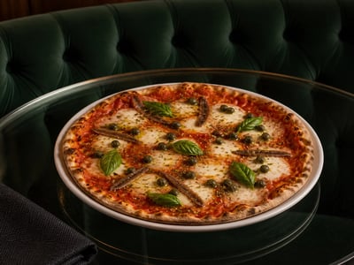 Pizza Romana