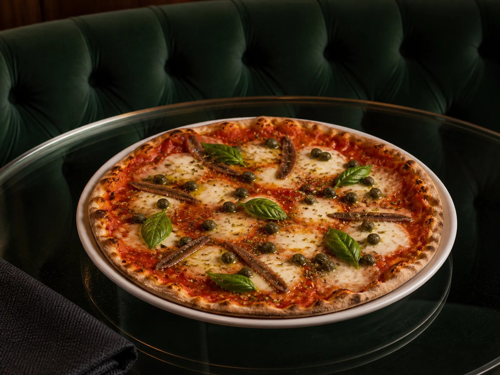 Pizza Romana