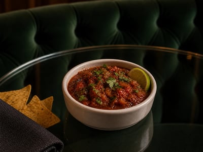 Salsa Roja