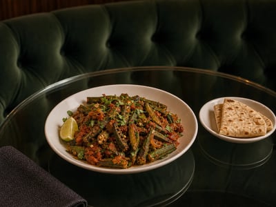 Bhindi Masala