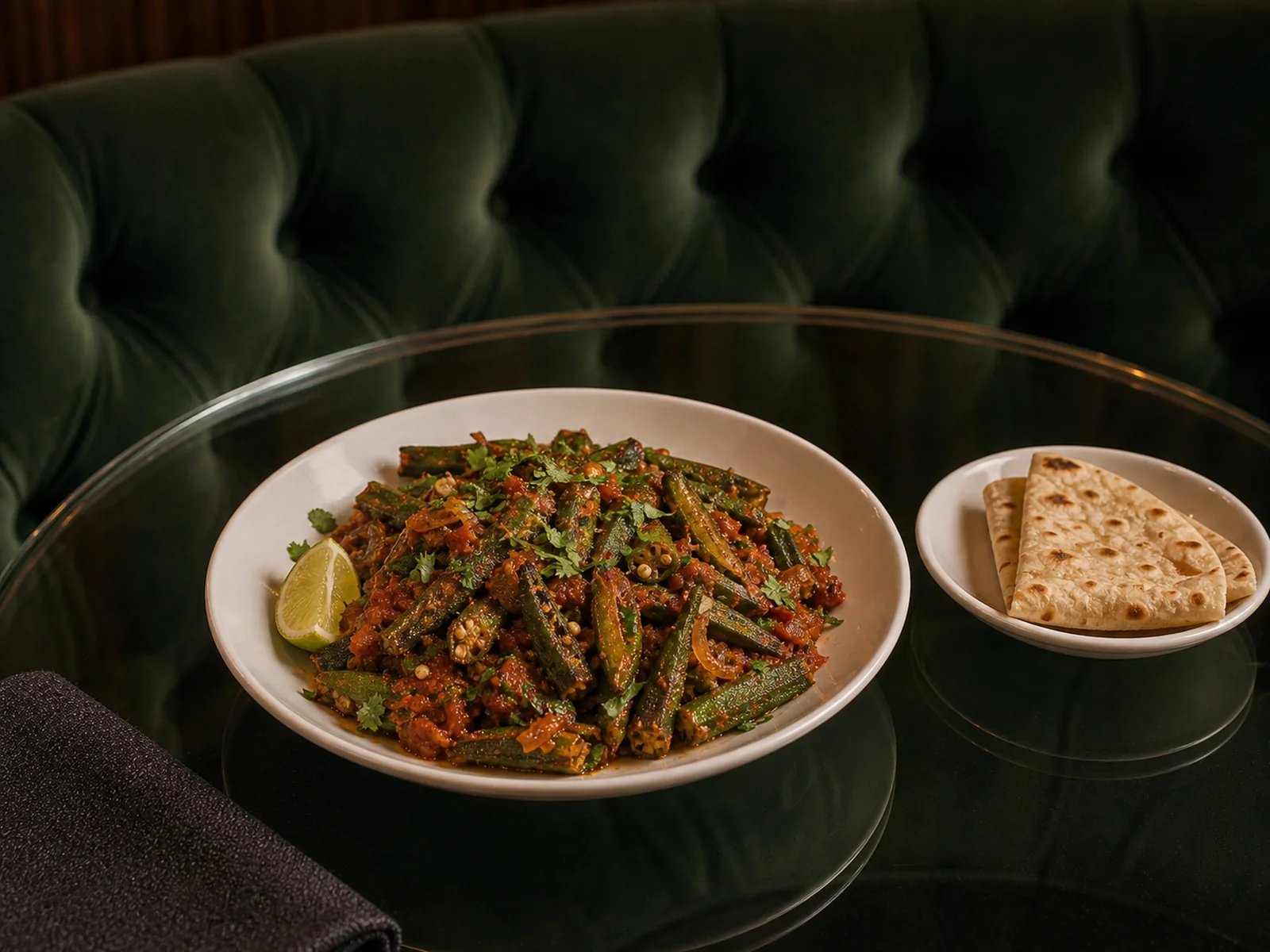 Bhindi Masala