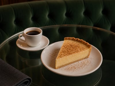 Milk Tart